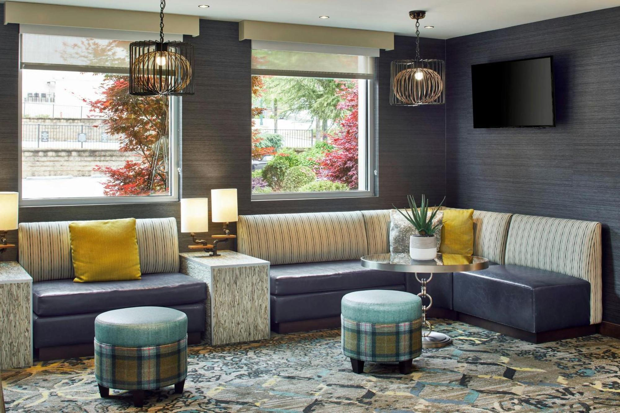 Residence Inn Atlanta Perimeter Center Dunwoody Εξωτερικό φωτογραφία